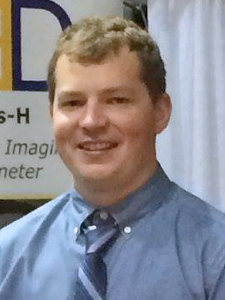 Ian Lake is a graduate student in the Health Physics program at the Illinois Institute of Technology.