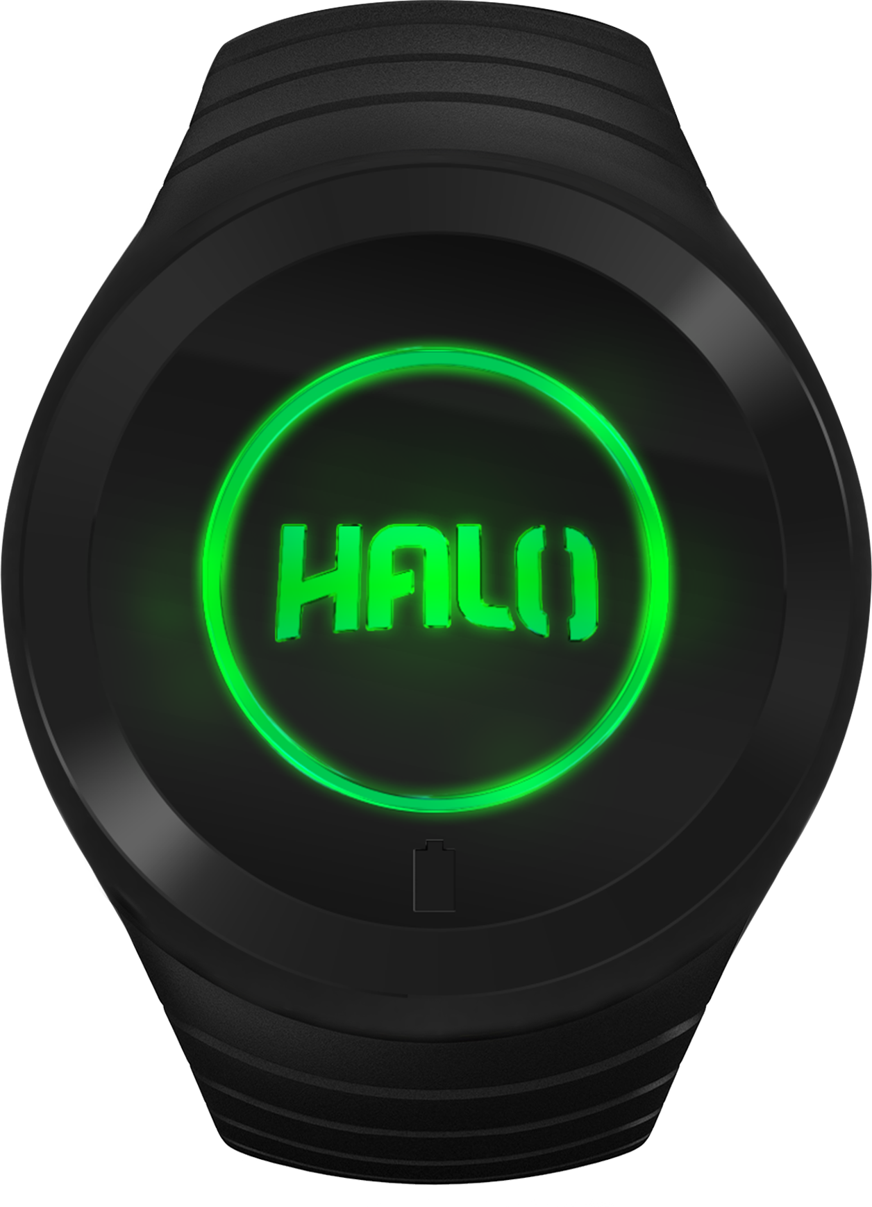Halo Wearables Hydration Monitor Rendering