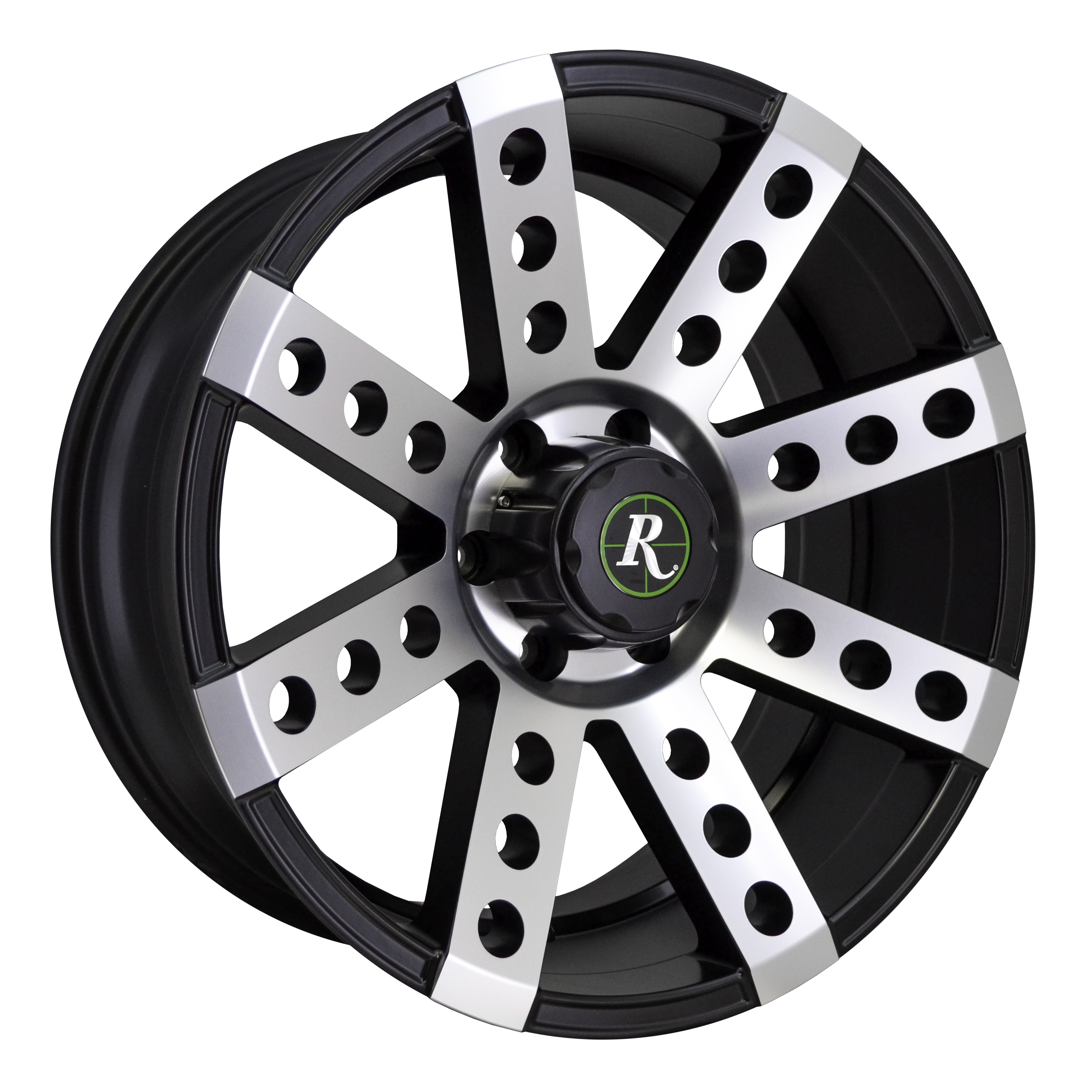 Remington Wheels Buckshot Wheel