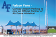 Canopy Parking is an Official Partner of Air Force Athletics!