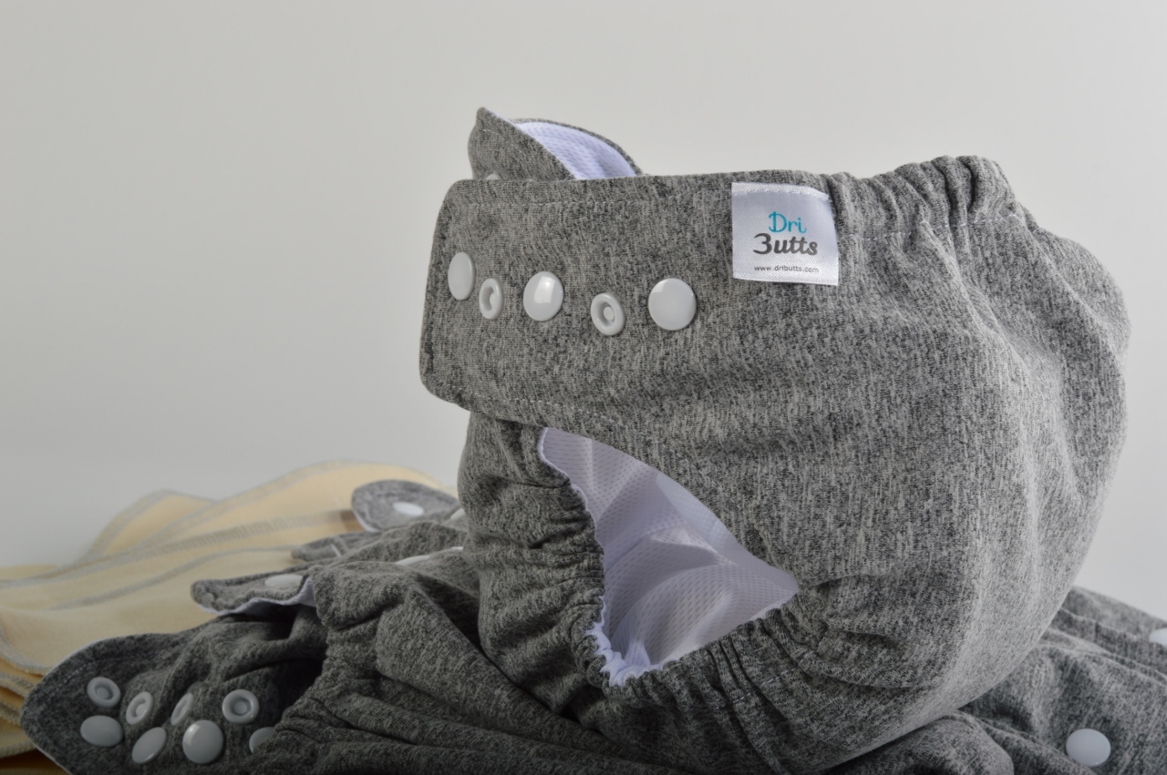 Reusable DriButts Diaper manufactured by Slingshot Product Development Group.