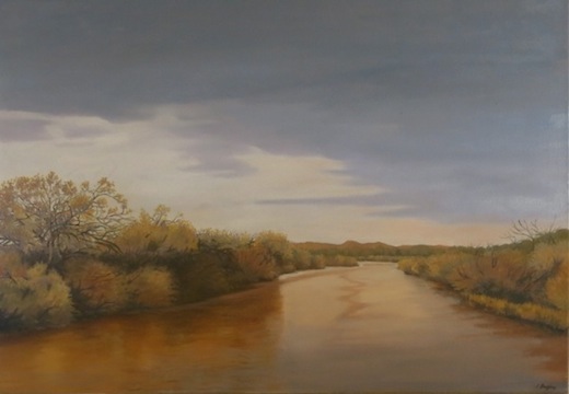 “Down On The Rio Grande” by Jim Bagley