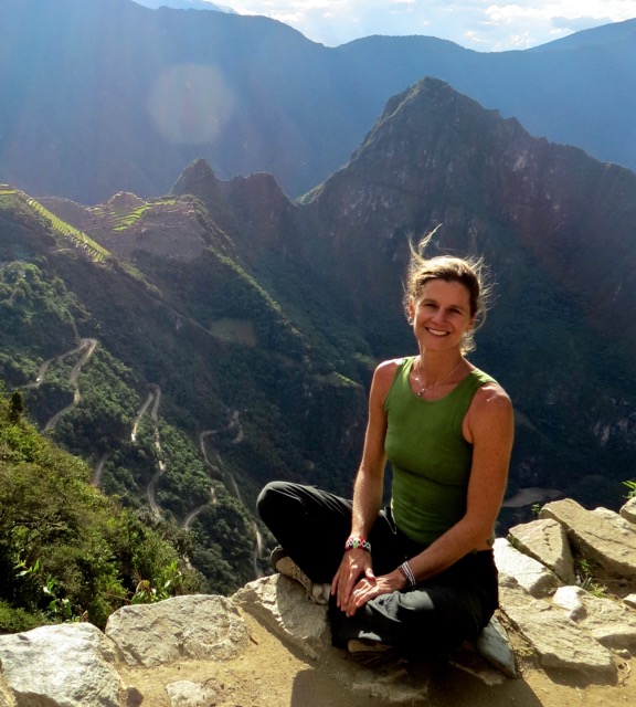 Sandra - Retreat Leader at Machu Picchu, Peru