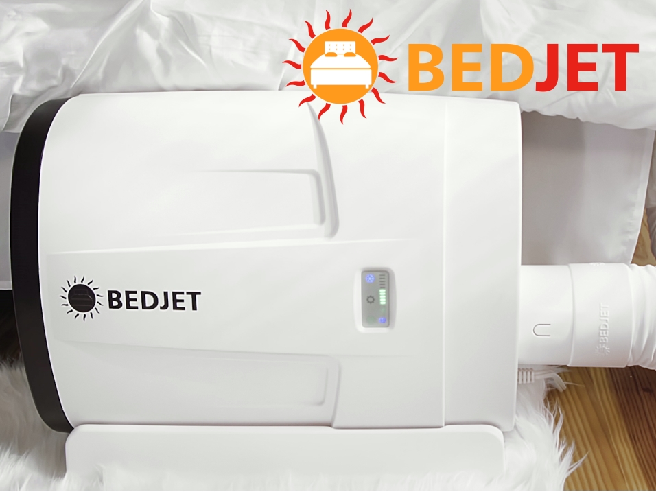 BedJet climate control for your bed