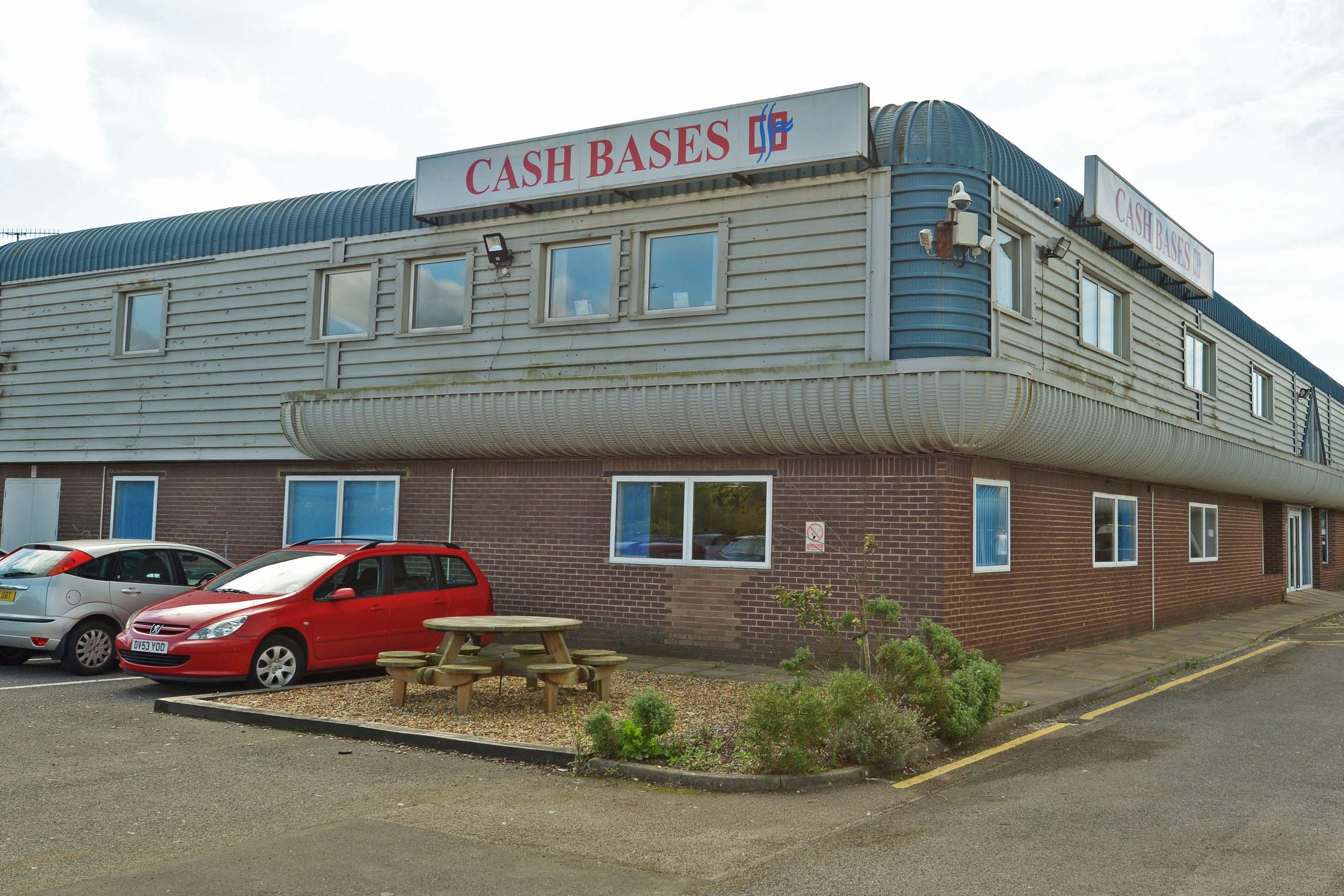 Cash Bases, headquartered in Newhaven, East Sussex, United Kingdom