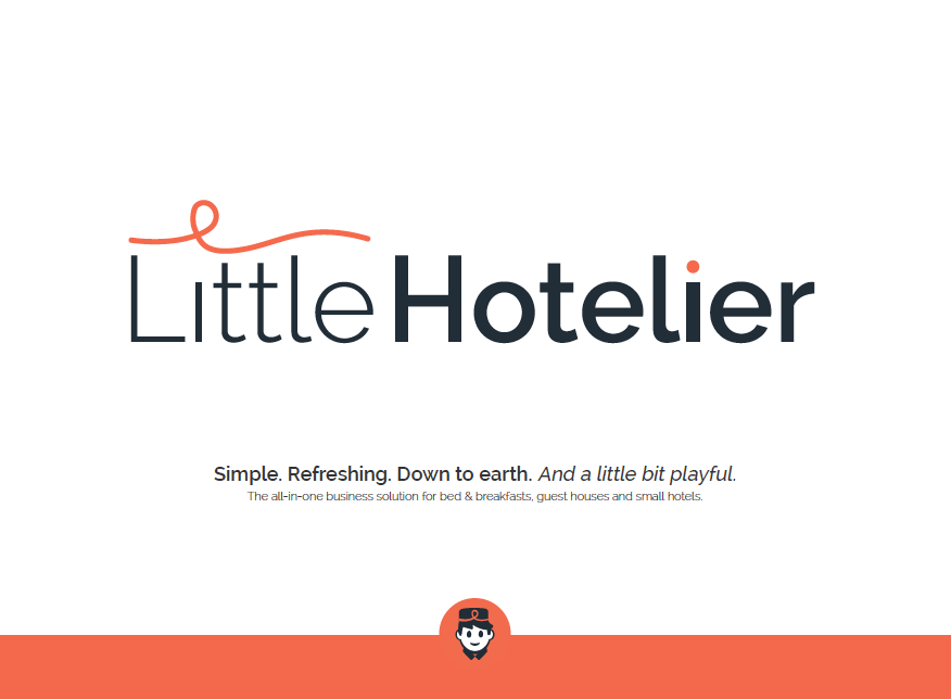 Little Hotelier All-in-One Small Hotel Solution