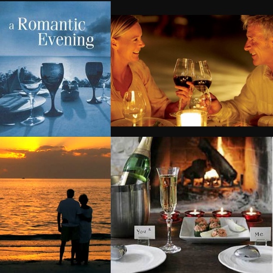 Alliance Limo - Romantic Evening with a limo ride
