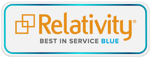 Relativity Best in Service