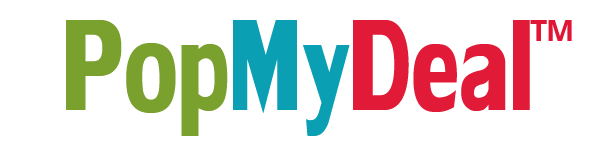 PopMyDeal - Loyalty Marketing for Small and Mid-sized Businesses
