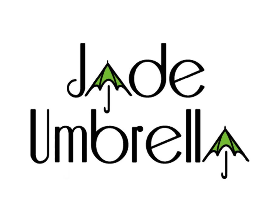 Jade Umbrella