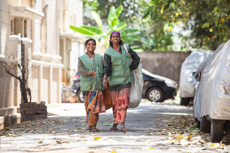 Indian Waste Pickers