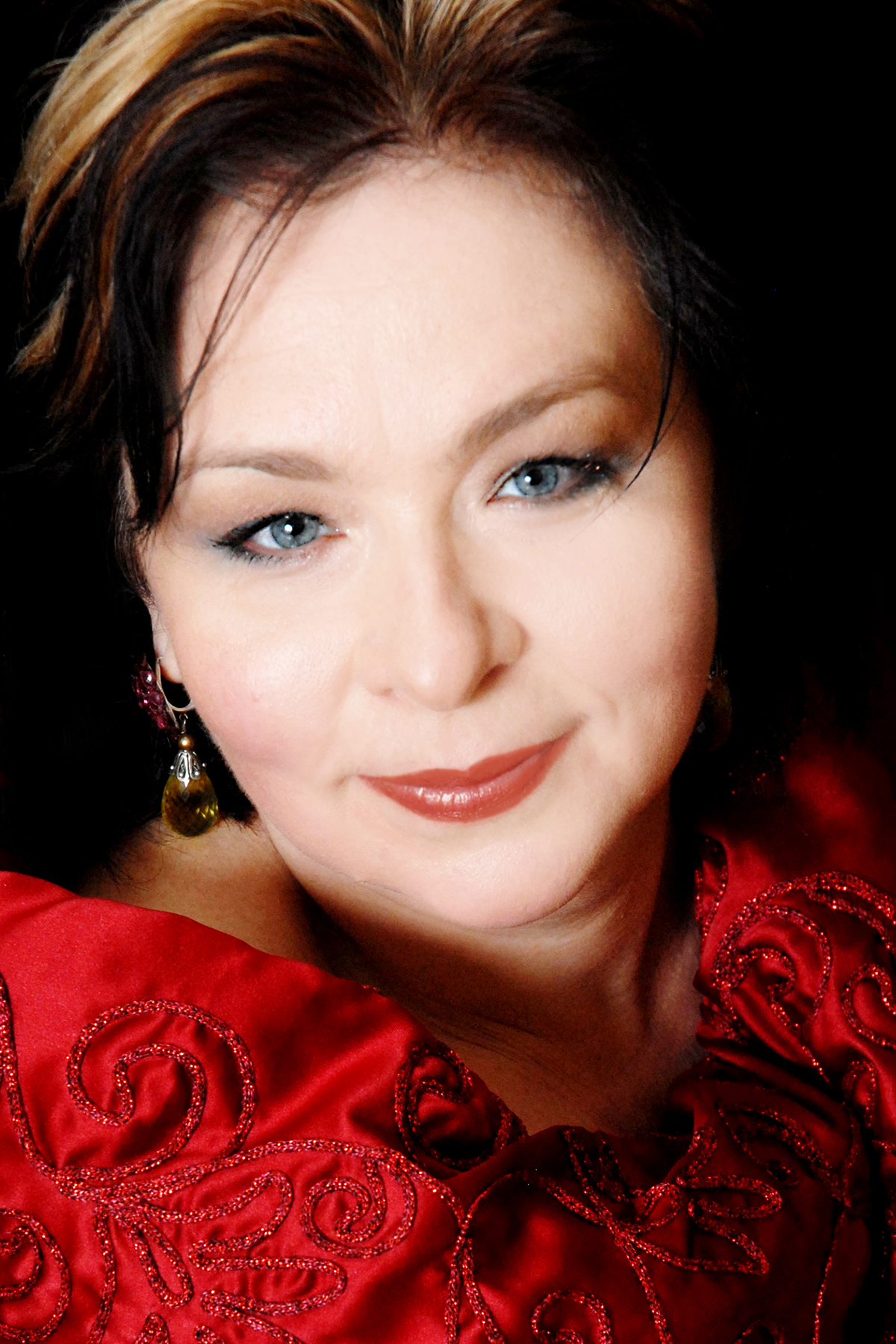 Mariana Popzlateva – celebrated Bulgarian opera singer