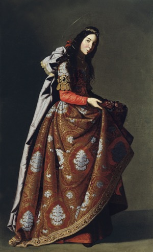 Santa Casilda, ca. 1635, Museo Thyssen-Bornemisza, Madrid © Museo Thyssen-Bornemisza, Madrid