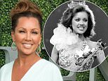 Award-winning actress, singer, and Miss America of 1984 Vanessa Williams is the head judge for this year's competition