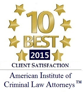 Law Firm Client Satisfaction Award