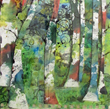 Connecticut Senior Juried Art Show:  3rd Place Winner in Painting Category – Janet T. Lee, age 70+, of Essex, CT – The Forest for the Trees (Acrylic)