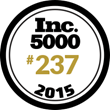 Outdoor Tech® Elevates its Position on Inc.’s 500 List  of Fastest Growing Companies