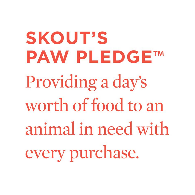 Skout's Paw Pledge