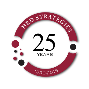 HRD Strategies Celebrates 25 Years