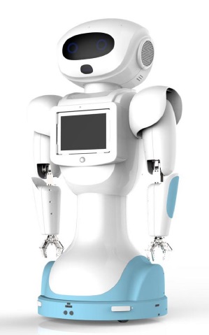 Meet Andbot, a Social Robot That Will Change The Way You View Robots ...