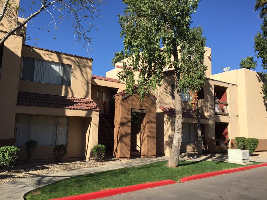 Ventana Palms Apartments will receive $1.5 million in upgrades from new owner OpenPath Investments.