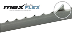 Wood-Mizer MaxFlex Premium Bandsaw Blades