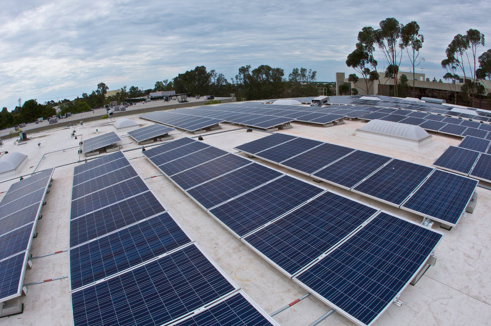 The Food Bank solar project will yield $120,000 in annual savings and as a result provide 600,000 additional meals to San Diego’s less fortunate.