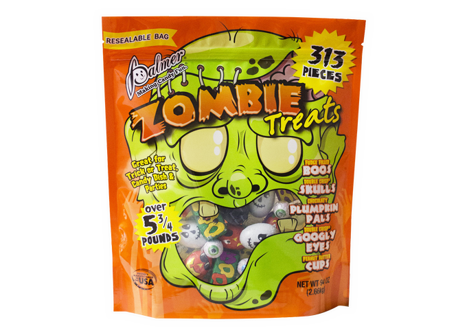 Zombie Treats 5.75 lb Bag