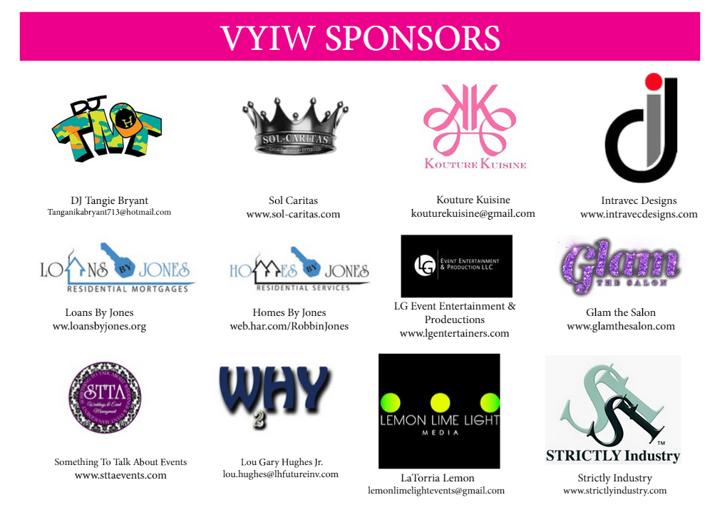 2015 Voice Your Invisible Wounds Conference Sponsors