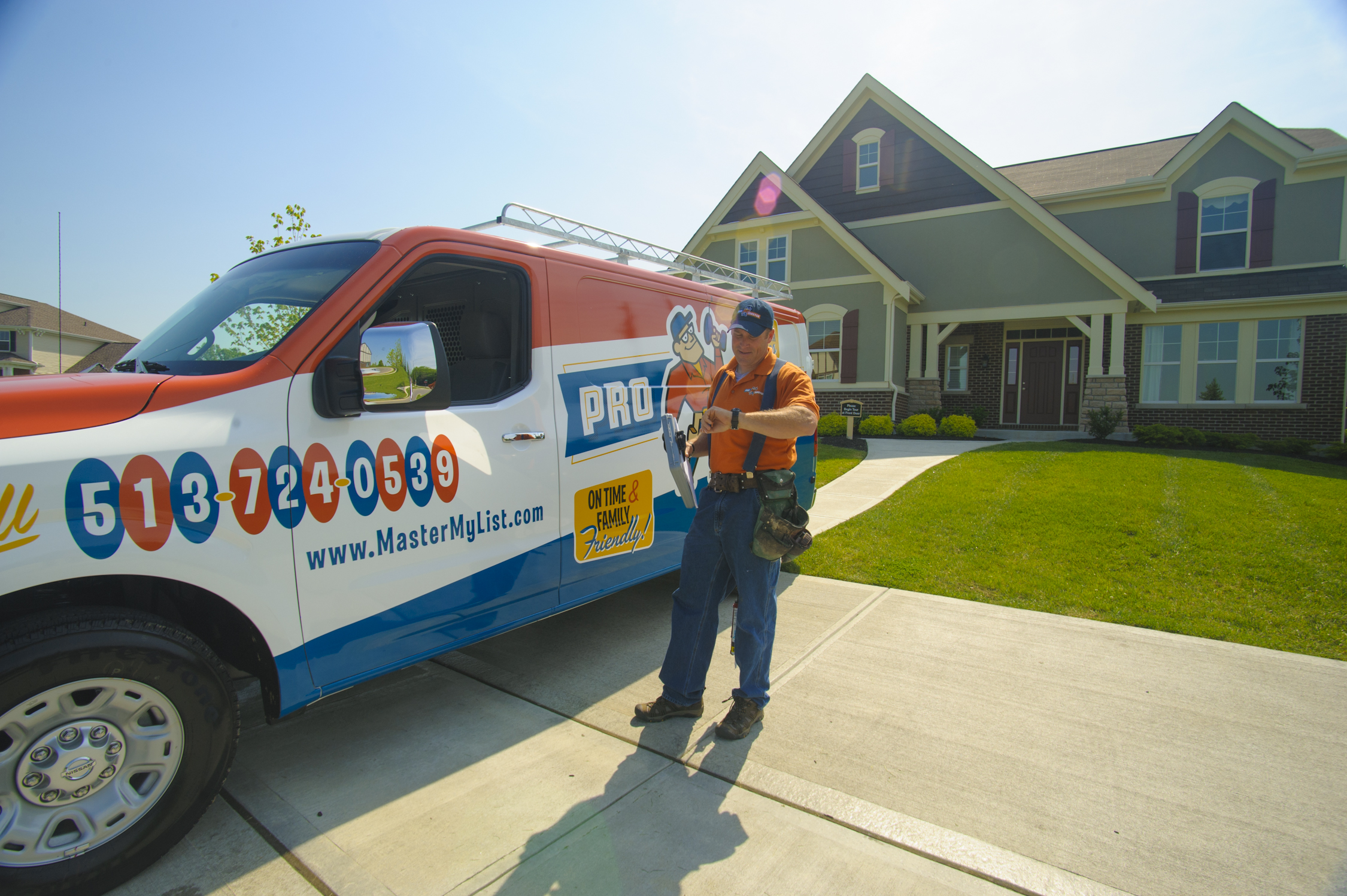 ProMaster Home Repair & Handyman of Cincinnati offers carpentry, home repair, home remodeling, and handyman services.