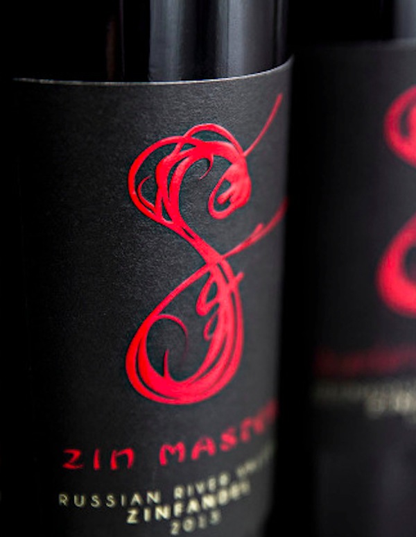 2015 Gold Medal Award. Spicy Vines Zin Master 91 pts. San Francisco International Wine Competition