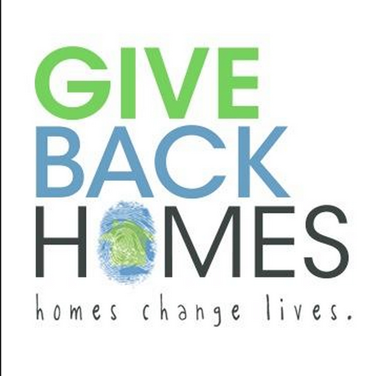 Giveback Homes Logo