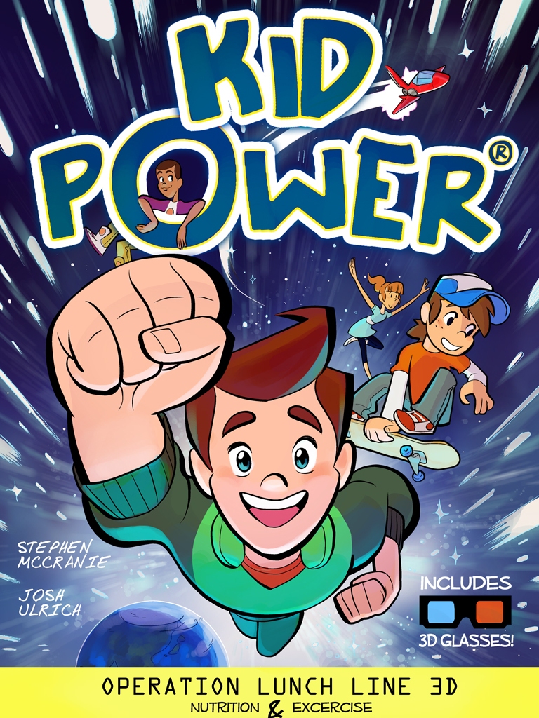 Kid Power Comics