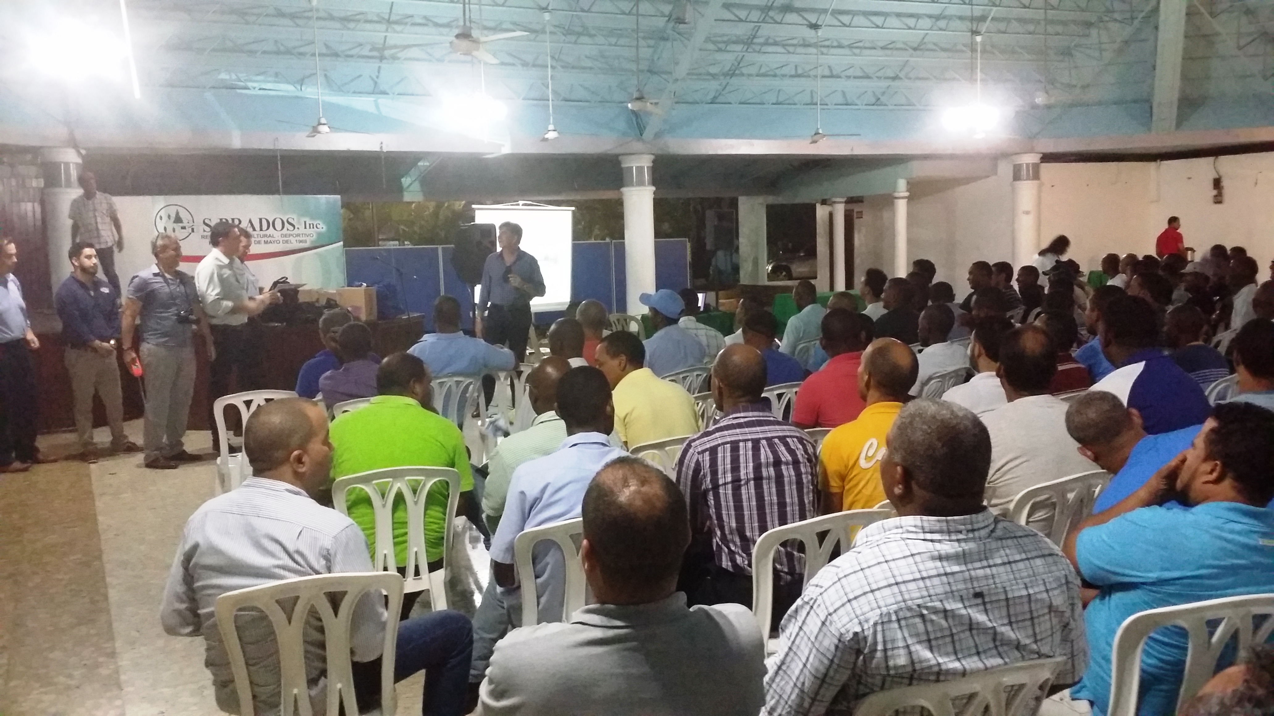 Articco Seminar Dominican Republic