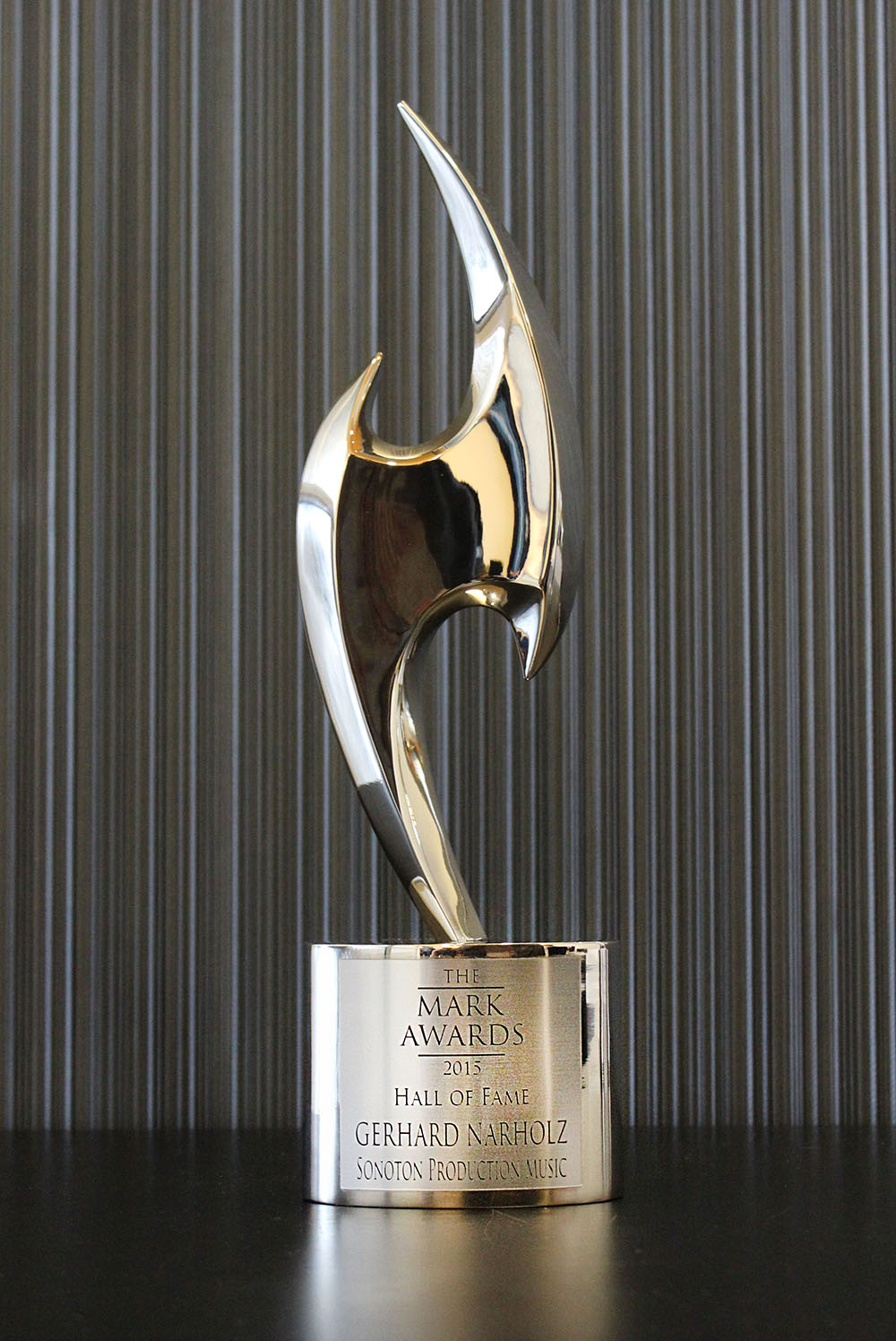 2015 PMA Hall of Fame Award