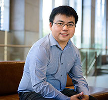 Sheng Yeo, Co-Founder and CEO OrionVM
