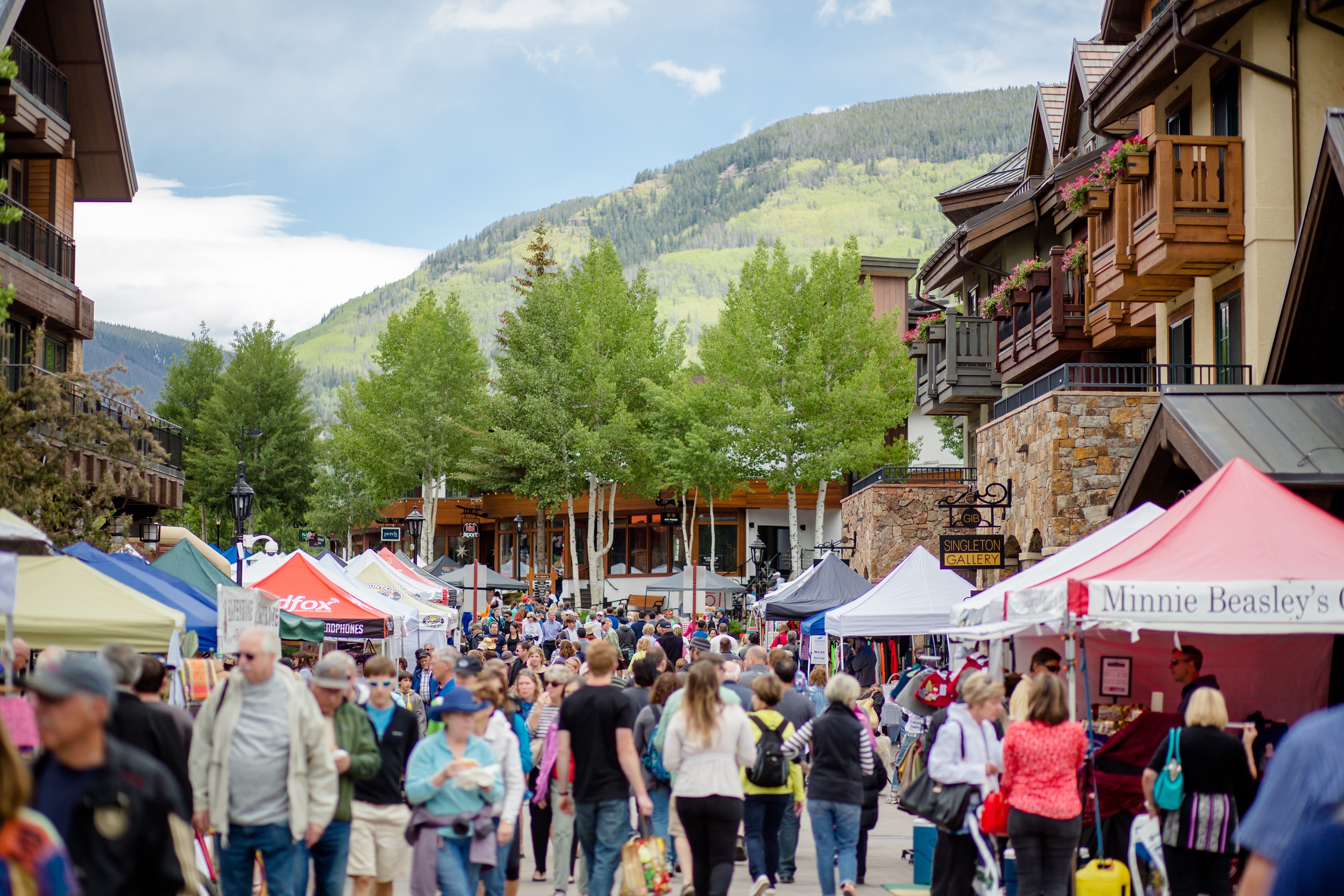 Vail Farmers' Market