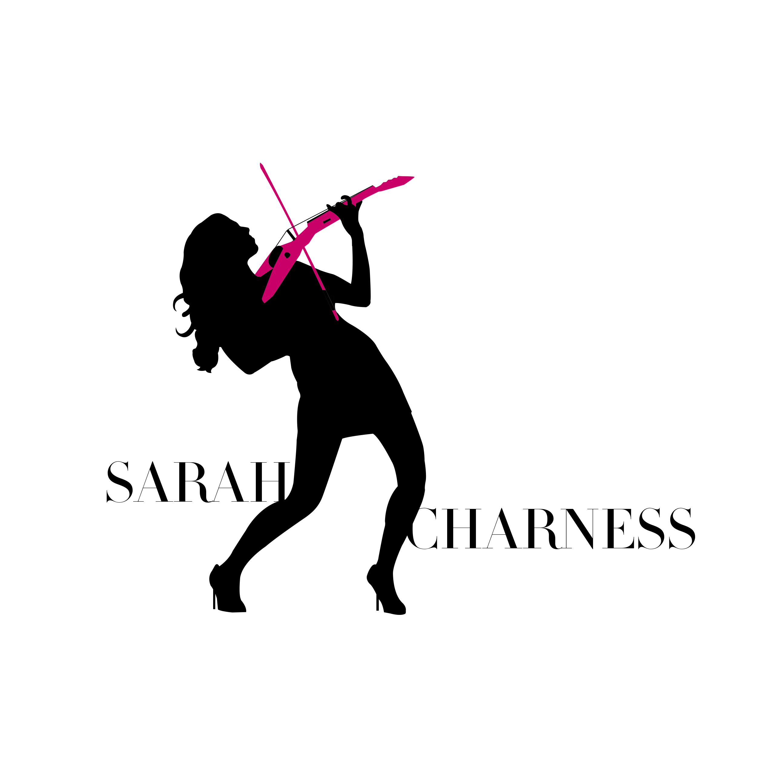 Sarah Charness - logo