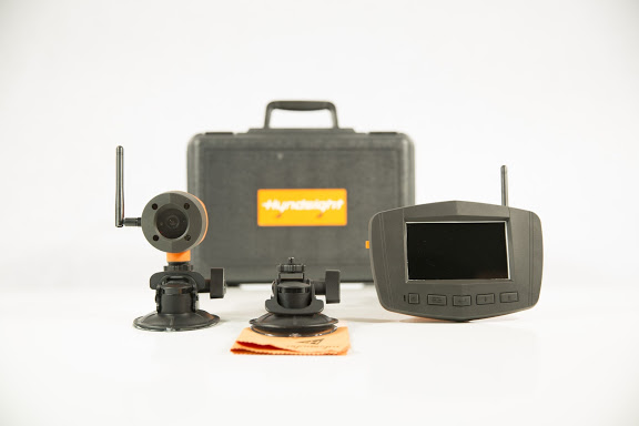 Hyndsight's Journey Rear View Vision System