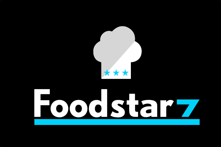 Foodstarz Logo White