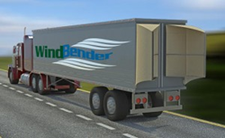 The WindBender from Big Rig Innovations