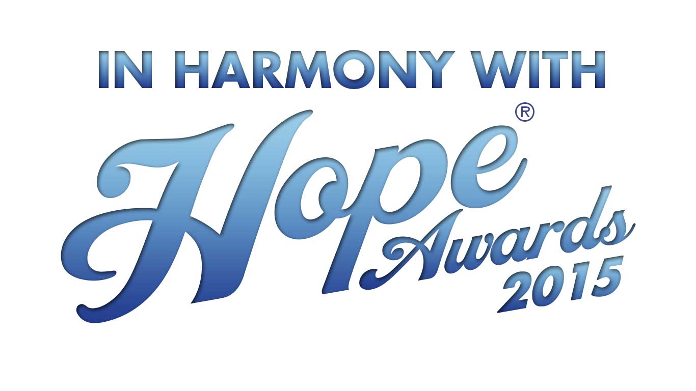 In Harmony with Hope Awards 2015