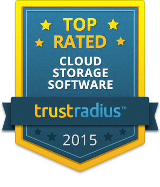 2015 Top Rated Cloud Storage Providers