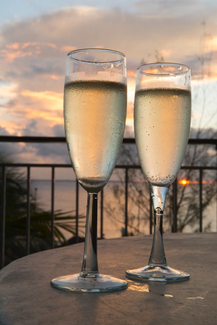Cheers to celebrating a memorable getaway at The Tuscany Resort.