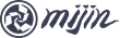 mijin logo kachi color