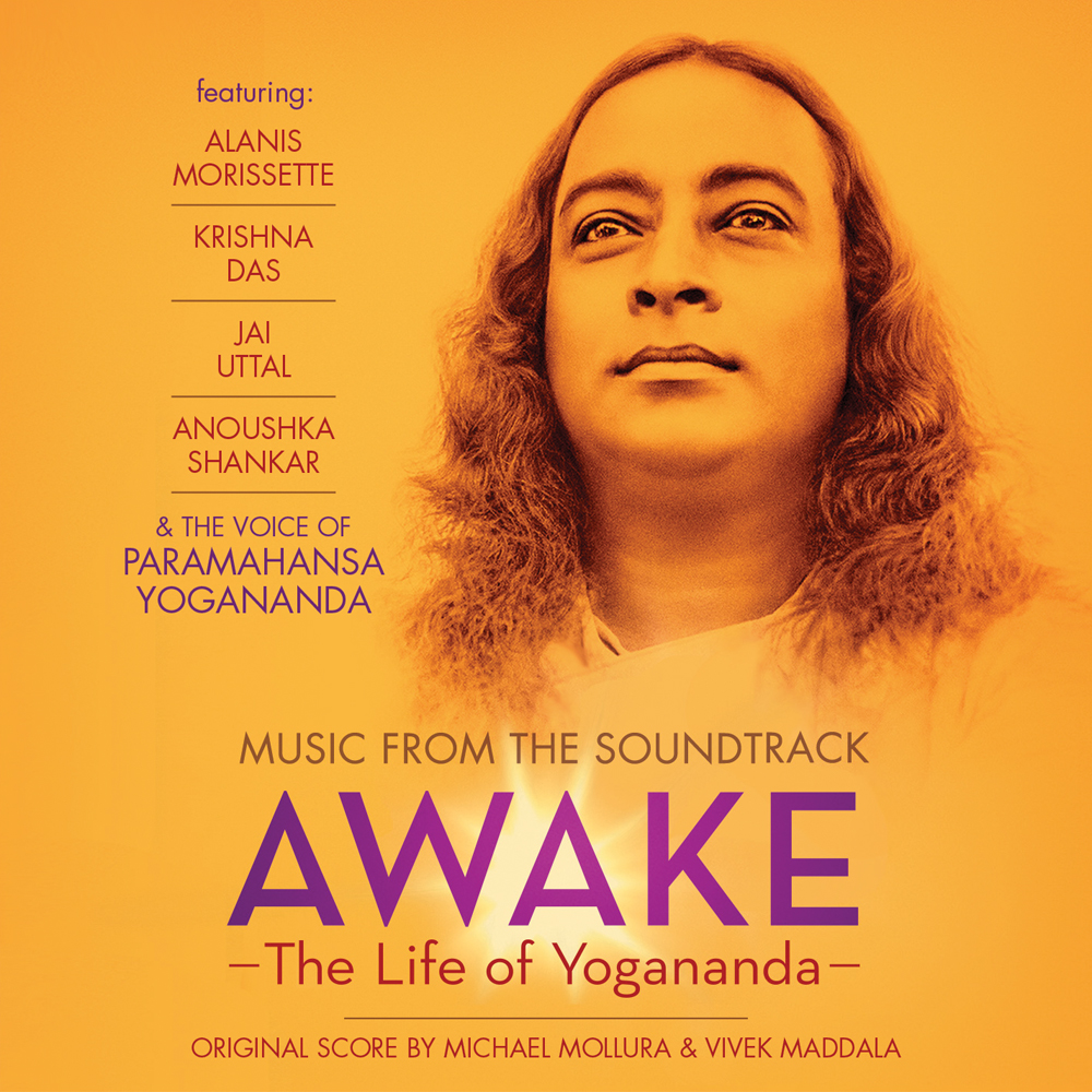 AWAKE: The Life of Yogananda CD
