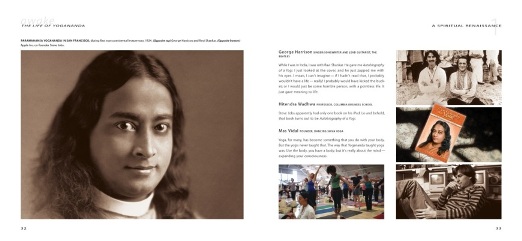 From the book AWAKE: The Life of Yogananda