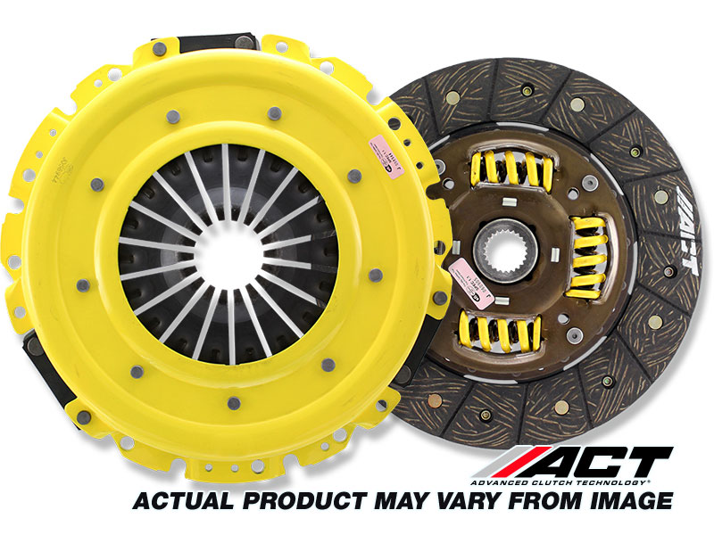 ACT Heavy Duty Clutch Kit for 2015 Mustang 5.0L
