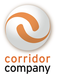Corridor Company logo