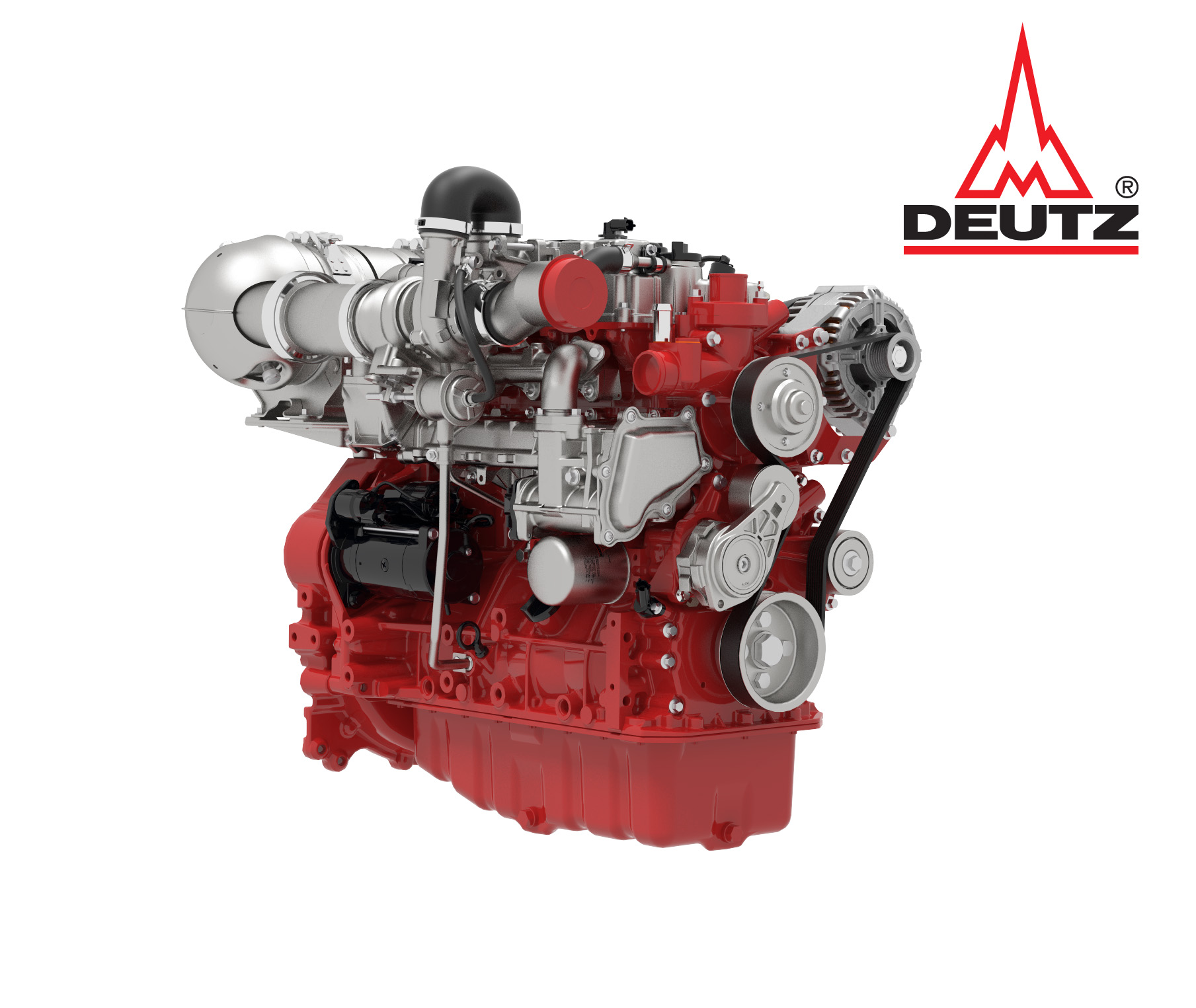 DEUTZ TCD 2.9 L4